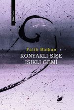 Konyaklı Şişe Işıklı Gemi