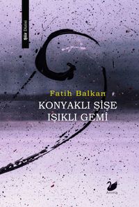 Konyaklı Şişe Işıklı Gemi