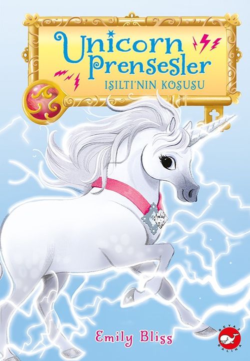 Unicorn Prensesler 2 / Işıltı'nın Koşusu