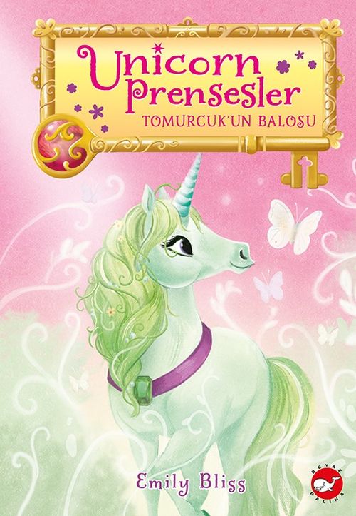 Unicorn Prensesler 3 / Tomurcuk'un Balosu