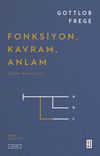 Fonksiyon, Kavram, Anlam & Se&ccedil;me Makaleler