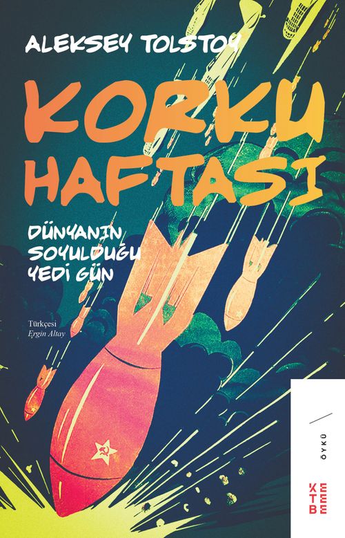 Korku Haftası & Dünyanın Soyulduğu Yedi Gün
