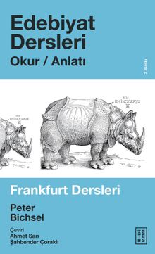 Edebiyat Dersleri & Okur - Anlatı