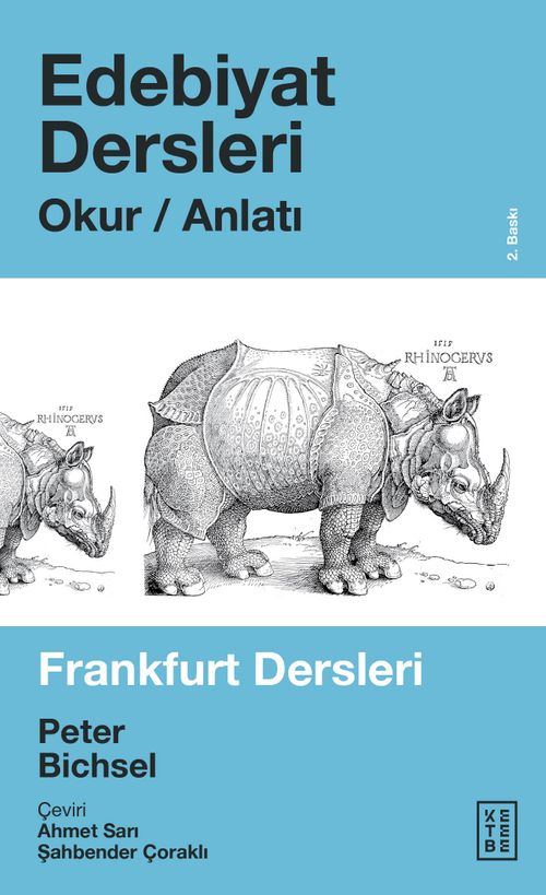 Edebiyat Dersleri & Okur - Anlatı