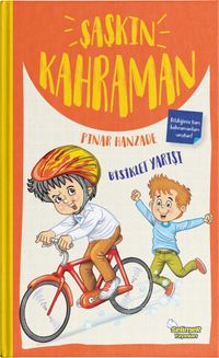 Şaşkın Kahraman / Bisiklet Yarışı