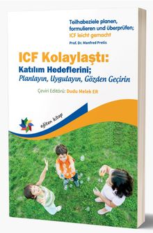 ICF Kolaylaştı: Katılım Hedeflerini; Planlayın, Uygulayın, Gözden Geçirin