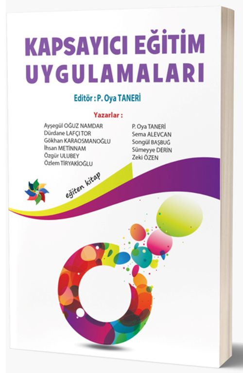 Kapsayıcı Eğitim Uygulamaları & Çeşitlilikleri ve Farklılıkları Kucaklayan Kapsayıcı Çemberi Genişletme