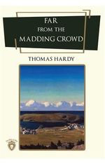 Far From The Madding Crowd (İngilizce Kitap)