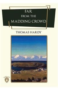 Far From The Madding Crowd (İngilizce Kitap)