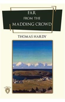 Far From The Madding Crowd (İngilizce Kitap)