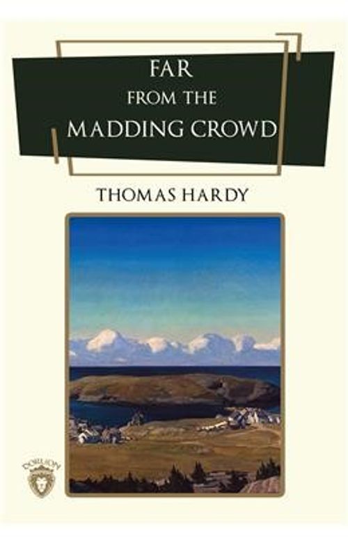 Far From The Madding Crowd (İngilizce Kitap)