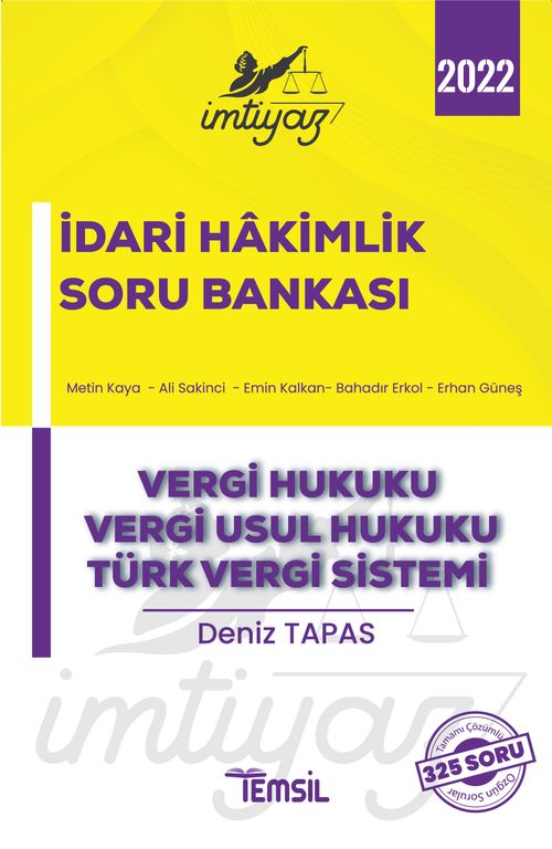 2022 İmtiyaz  İdari Hakimlik Soru Bankası Borçlar Hukuku 