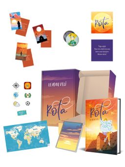 Rota 1 Hediyeli Özel Kutu (Ciltli)