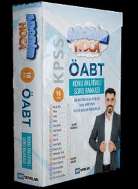 2022 ÖABT Din Kültürü Ve Ahlak Bilgisi Anonim Hoca Konu Anlatımlı Soru Bankası (İslami İlimler ve Felsefe) (16 Fasikül)