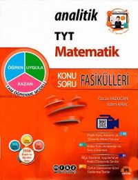 TYT Matematik Analitik Konu Soru Fasikülleri