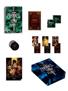 Ardel 1: İhanet Günceleri (Hediyeli Özel Kutu)