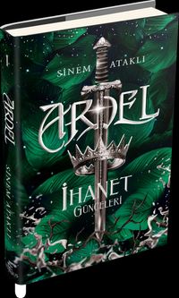 Ardel 1: İhanet Günceleri (Ciltli)
