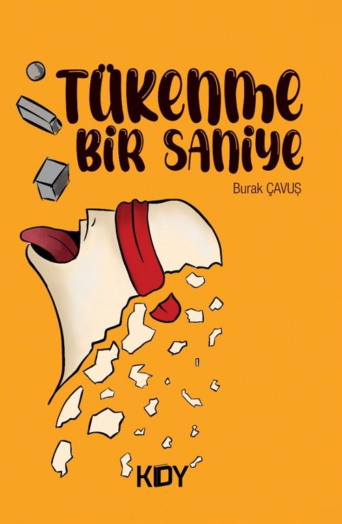 Tükenme Bir Saniye