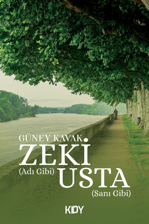 Zeki (Adı Gibi) Usta (Şanı Gibi) 