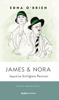 James - Nora & Joyce'un Evliliğinin Portresi