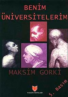 Benim Üniversitelerim (1.hm)