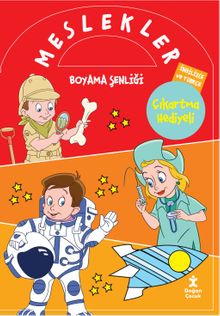 Boyama Şenliği / Meslekler