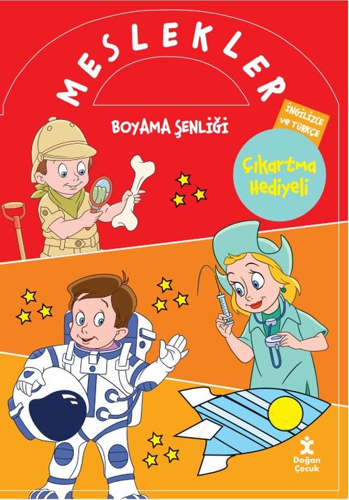 Boyama Şenliği / Meslekler