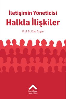 İletişimin Yöneticisi Halkla İlişkiler