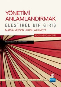 Yönetimi Anlamlandırmak & Eleştirel Bir Giriş