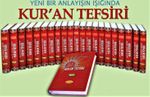 Yeni Bir Anlayışın Işığında Kur'an Tefsiri (22 Kitap Takım) (Ciltli)
