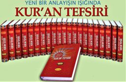 Yeni Bir Anlayışın Işığında Kur'an Tefsiri (22 Kitap Takım) (Ciltli)