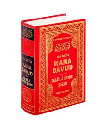 Kara Davut Delâil-i Hayrât Şerhi (Tam Metin)