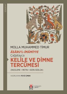 Çağatayca Kelile ve Dimne Tercümesi