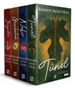 İs Serisi (4 Kitap Takım)