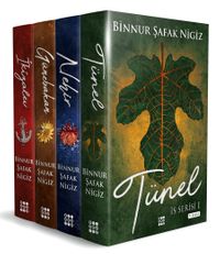 İs Serisi (4 Kitap Takım)