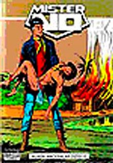 Mister No Klasik Maceralar Dizisi:10