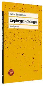 Cepheye Kolonya
