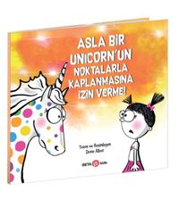 Asla Bir Unicorn'un Noktalarla Kaplanmasına İzin Verme