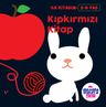 İlk Kitabım – Kıpkırmızı Kitap