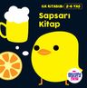 İlk Kitabım – Sapsarı Kitap