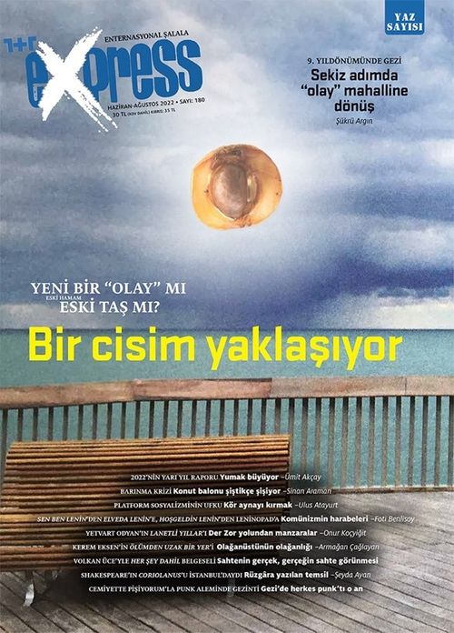 Bir+Bir Express Sayı 180