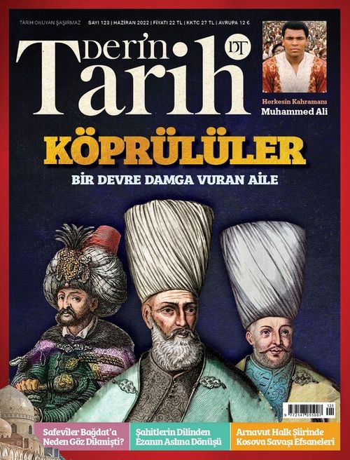 Derin Tarih Sayı: 123 Haziran 2022