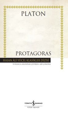 Protagoras (Karton Kapak)