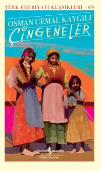 Çingeneler (Ciltli)