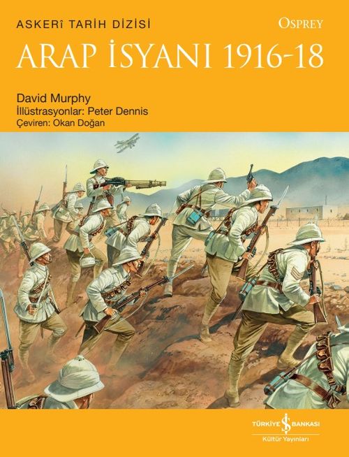 Arap İsyanı (1916-18)
