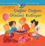 Çağlar Doğum Gününü Kutluyor İlk Okuma Kitabım
