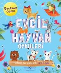 Evcil Hayvan Öyküleri / 5Dakikalık Öyküler