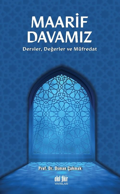 Maarif Davamız & Dersler, Değerler ve Müfredat