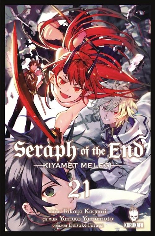 Seraph of the End / Kıyamet Meleği 21