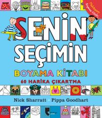 Senin Seçimin Boyama Kitabı